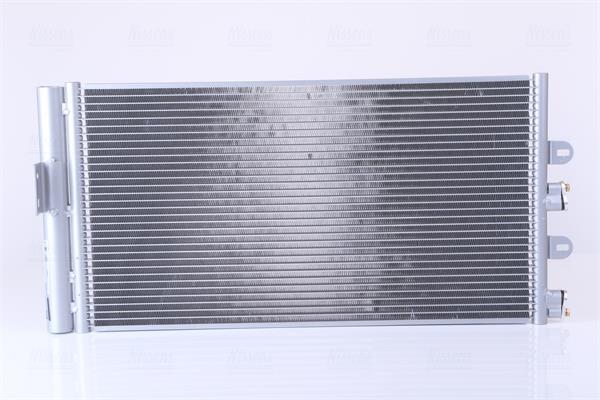 Condensador, aire acondicionado NISSENS ref. 94669