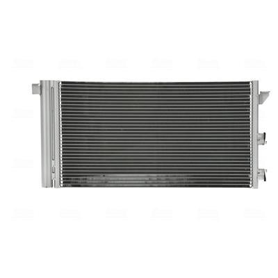 Condenseur, climatisation (Radiateur de climatisation) NISSENS ref. 94670