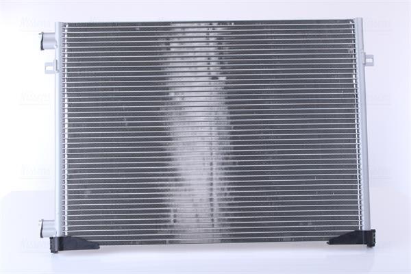Condensador, aire acondicionado NISSENS ref. 94671