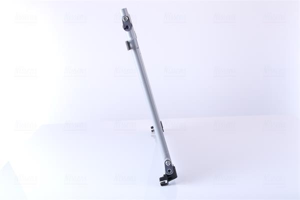 Condensador, aire acondicionado NISSENS ref. 94671