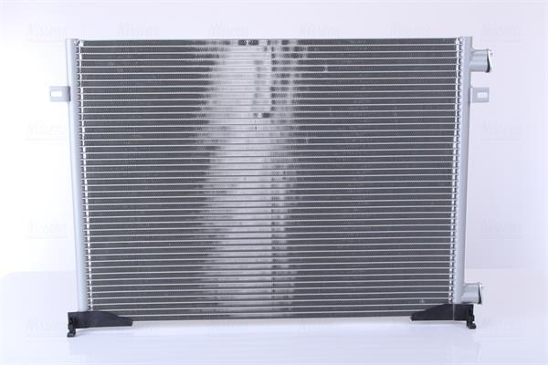 Condensador, aire acondicionado NISSENS ref. 94671