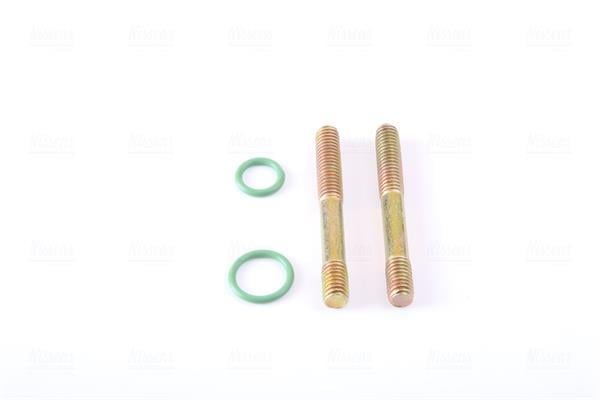Condenseur, climatisation (Radiateur de climatisation) NISSENS ref. 94673