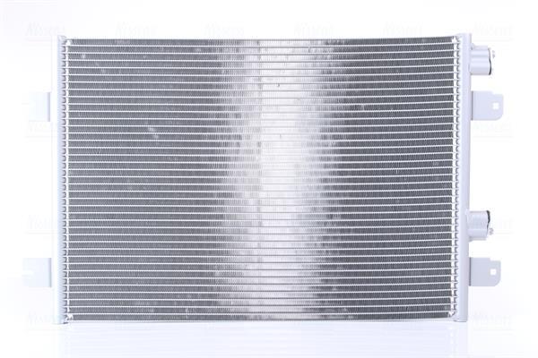 Condenseur, climatisation (Radiateur de climatisation) NISSENS ref. 94673