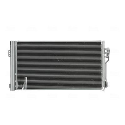 Condenseur, climatisation (Radiateur de climatisation) NISSENS ref. 94674