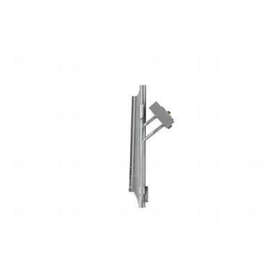 Condenseur, climatisation (Radiateur de climatisation) NISSENS ref. 94674