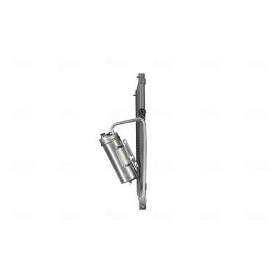 Condenseur, climatisation (Radiateur de climatisation) NISSENS ref. 94675