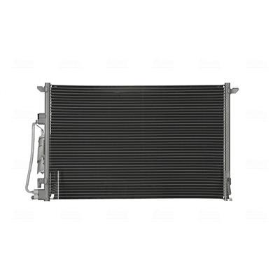 Condenseur, climatisation (Radiateur de climatisation) NISSENS ref. 94675