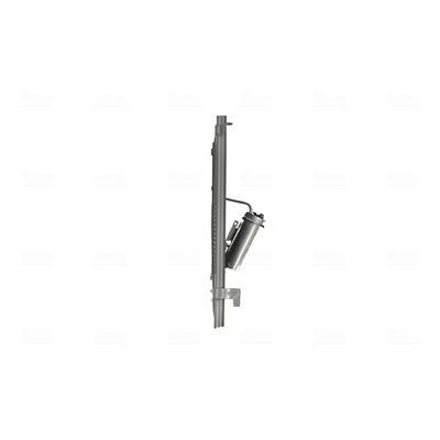 Condenseur, climatisation (Radiateur de climatisation) NISSENS ref. 94675
