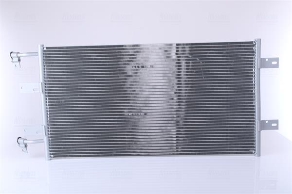 Condensador, aire acondicionado NISSENS ref. 94678