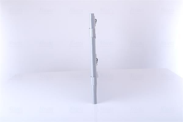 Condensador, aire acondicionado NISSENS ref. 94678