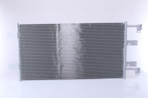 Condensador, aire acondicionado NISSENS ref. 94678