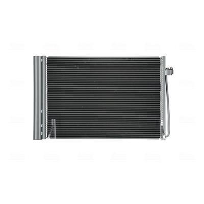 Condenseur, climatisation (Radiateur de climatisation) NISSENS ref. 94679