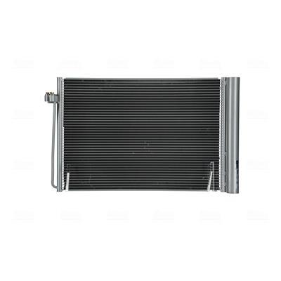 Condenseur, climatisation (Radiateur de climatisation) NISSENS ref. 94679