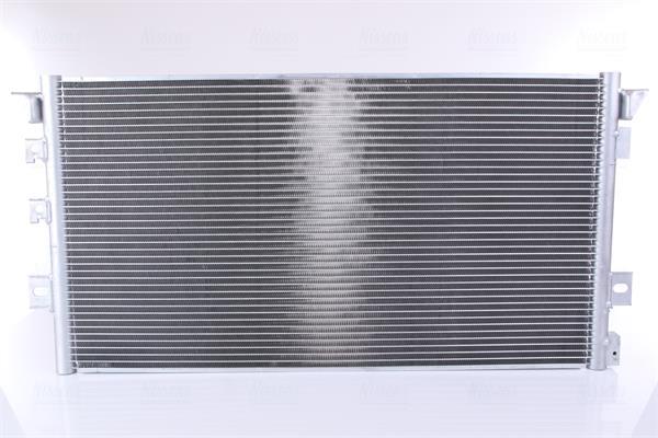 Condenseur, climatisation (Radiateur de climatisation) NISSENS ref. 94680