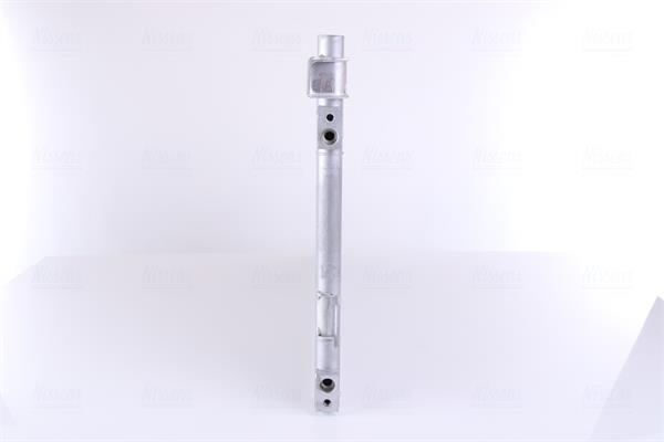 Condenseur, climatisation (Radiateur de climatisation) NISSENS ref. 94680