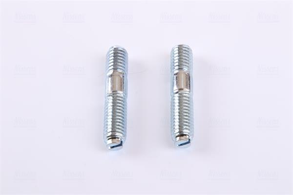 Condenseur, climatisation (Radiateur de climatisation) NISSENS ref. 94680