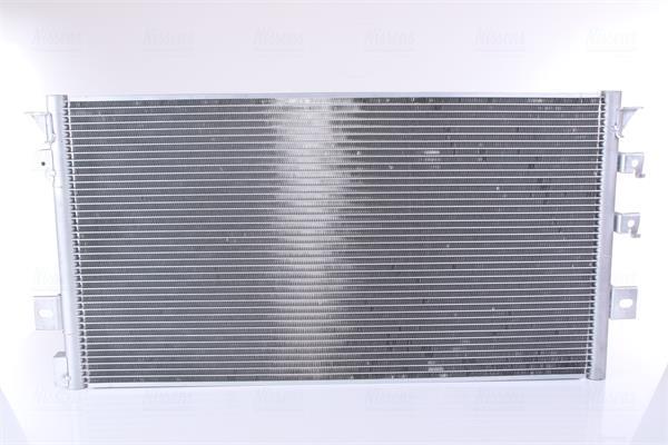 Condenseur, climatisation (Radiateur de climatisation) NISSENS ref. 94680