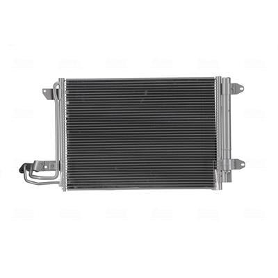 Condenseur, climatisation (Radiateur de climatisation) NISSENS ref. 94684