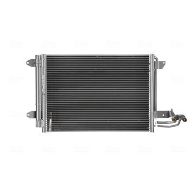 Condenseur, climatisation (Radiateur de climatisation) NISSENS ref. 94684