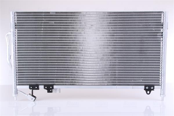 Condensador, aire acondicionado NISSENS ref. 94687
