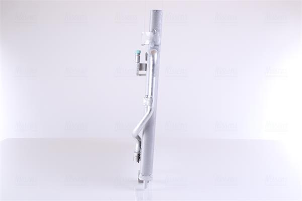 Condensador, aire acondicionado NISSENS ref. 94687