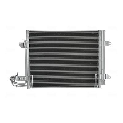 Condenseur, climatisation (Radiateur de climatisation) NISSENS 94690