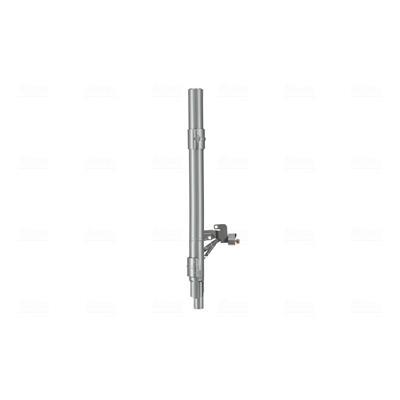 Condenseur, climatisation (Radiateur de climatisation) NISSENS 94690