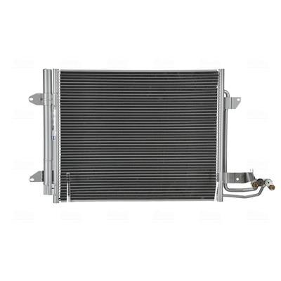 Condenseur, climatisation (Radiateur de climatisation) NISSENS 94690