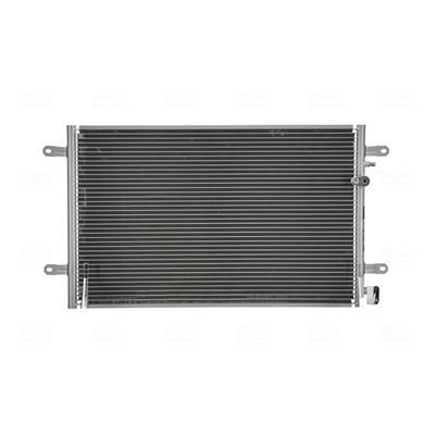 Condenseur, climatisation (Radiateur de climatisation) NISSENS ref. 94695