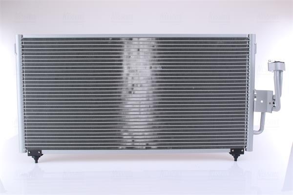 Condensador, aire acondicionado NISSENS ref. 94702