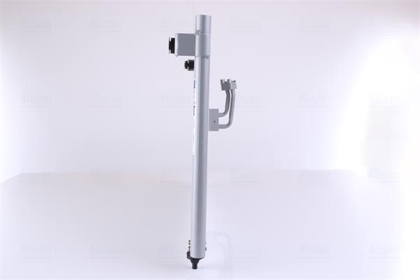 Condensador, aire acondicionado NISSENS ref. 94702
