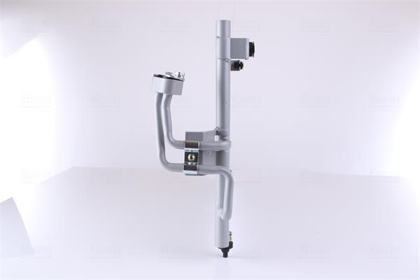 Condensador, aire acondicionado NISSENS ref. 94702