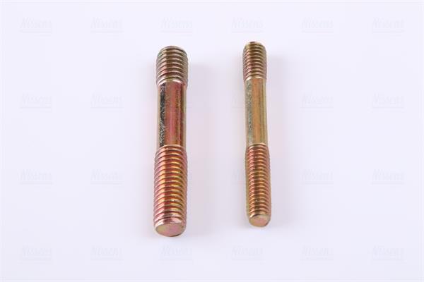 Condensador, aire acondicionado NISSENS ref. 94702