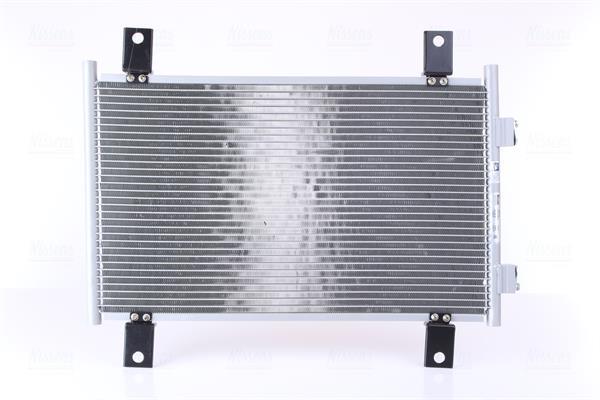 Condensador, aire acondicionado NISSENS ref. 94712