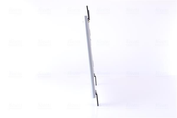 Condensador, aire acondicionado NISSENS ref. 94712