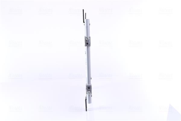 Condensador, aire acondicionado NISSENS ref. 94712