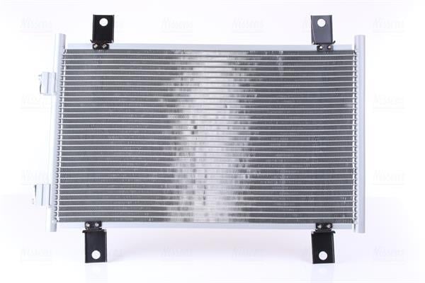 Condensador, aire acondicionado NISSENS ref. 94712