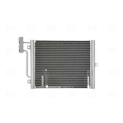 Condenseur, climatisation (Radiateur de climatisation) NISSENS ref. 94715