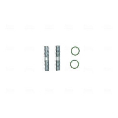 Condenseur, climatisation (Radiateur de climatisation) NISSENS ref. 94715