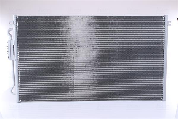 Condensador, aire acondicionado NISSENS ref. 94716