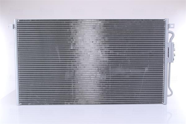 Condensador, aire acondicionado NISSENS ref. 94716