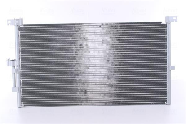 Condensador, aire acondicionado NISSENS ref. 94718