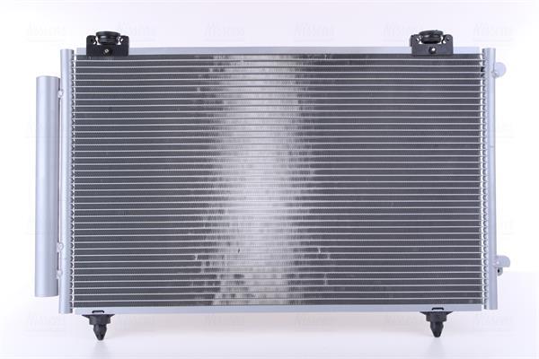 Condenseur, climatisation (Radiateur de climatisation) NISSENS ref. 94719