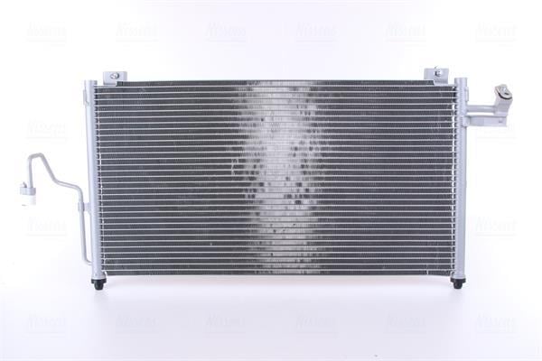 Condenseur, climatisation (Radiateur de climatisation) NISSENS 94720