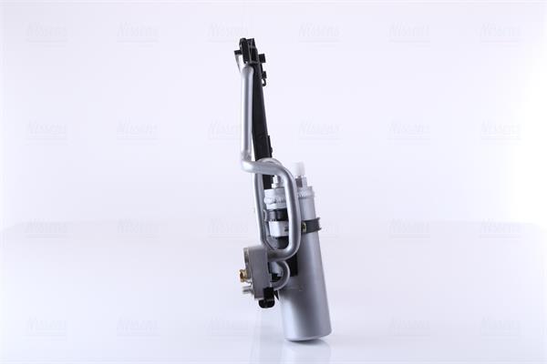Condensador, aire acondicionado NISSENS ref. 94722