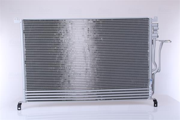 Condensador, aire acondicionado NISSENS ref. 94724