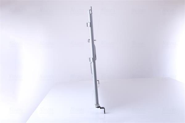 Condensador, aire acondicionado NISSENS ref. 94724