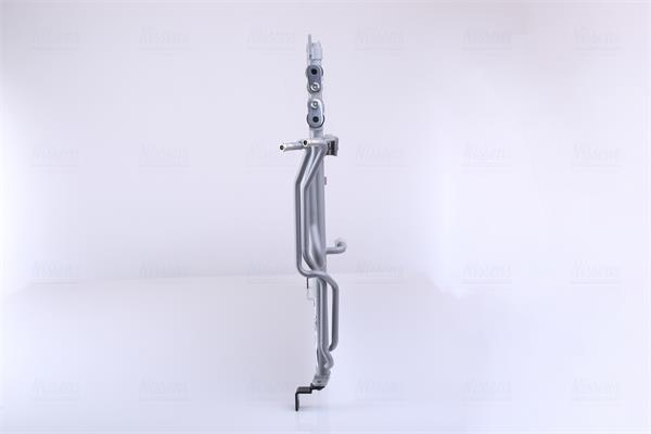 Condensador, aire acondicionado NISSENS ref. 94724