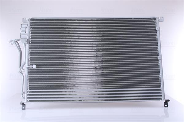 Condensador, aire acondicionado NISSENS ref. 94724
