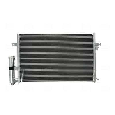 Condenseur, climatisation (Radiateur de climatisation) NISSENS ref. 94725